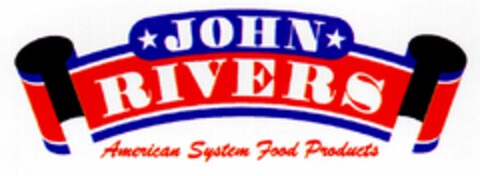 JOHN RIVERS Logo (DPMA, 10.10.1997)