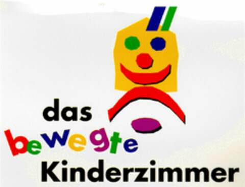 das bewegte Kinderzimmer Logo (DPMA, 07.11.1997)