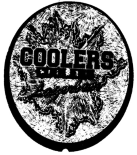 COOLERS Lagerbeer Logo (DPMA, 07.10.1997)