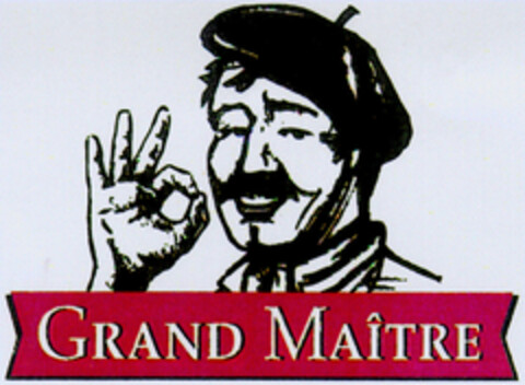 GRAND MAITRE Logo (DPMA, 14.11.1997)