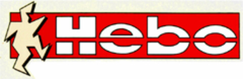 Hebo Logo (DPMA, 02.05.1998)