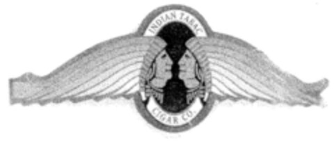 INDIAN TABAC CIGAR CO. Logo (DPMA, 05.03.1999)