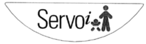 Servoi Logo (DPMA, 25.03.1999)