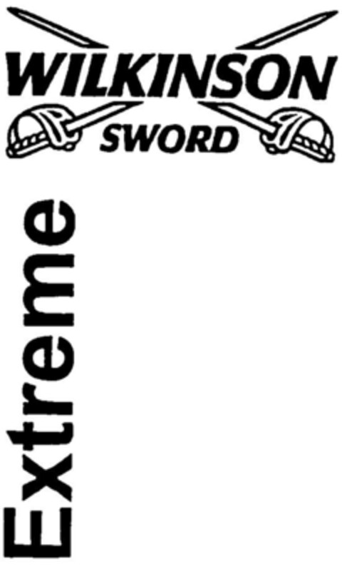 WILKINSON SWORD Extreme Logo (DPMA, 04/24/1999)