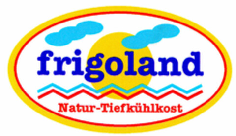 frigoland Natur-Tiefkühlkost Logo (DPMA, 04.09.1999)
