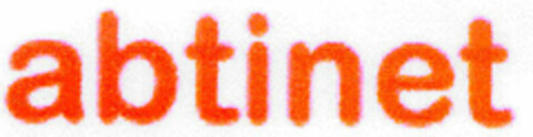 abtinet Logo (DPMA, 07.09.1999)