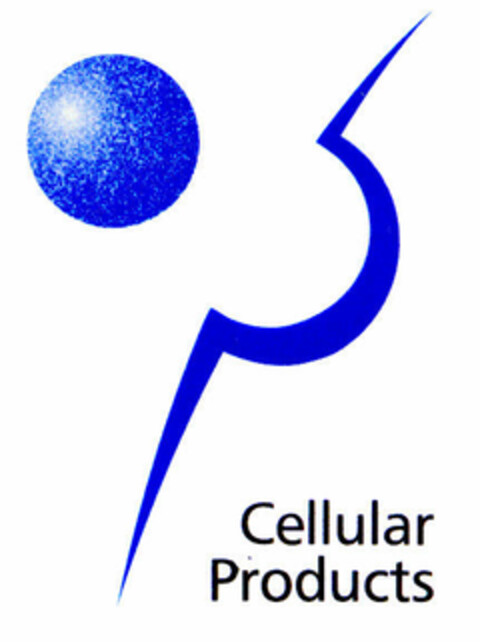 Cellular Products Logo (DPMA, 10/11/1999)