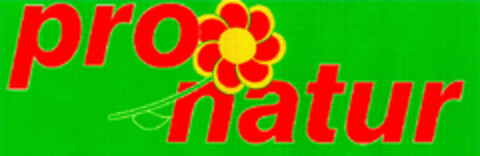 pronatur Logo (DPMA, 12.11.1999)