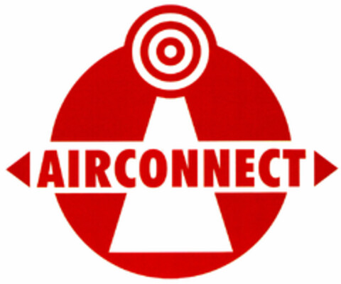 AIRCONNECT Logo (DPMA, 06.12.1999)