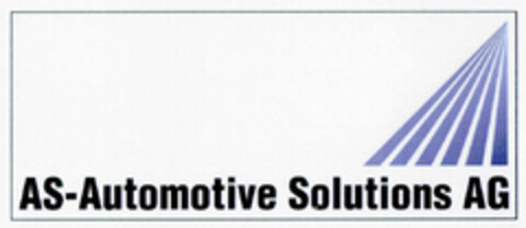 AS-Automotive Solutions AG Logo (DPMA, 12/08/1999)