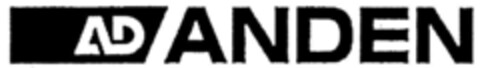 ANDEN Logo (DPMA, 25.04.1991)