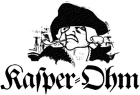 Kasper Ohm Logo (DPMA, 04.07.1994)