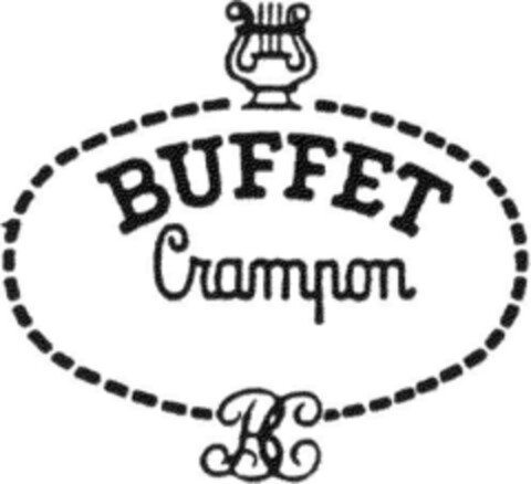 BUFFET CRAMPON Logo (DPMA, 14.01.1989)