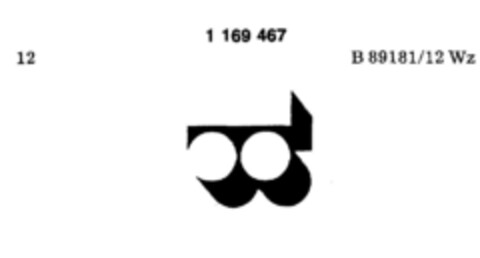 1169467 Logo (DPMA, 02/09/1990)