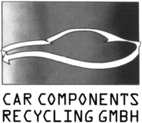 CAR COMPONENTS RECYCLING GMBH Logo (DPMA, 03.09.1992)