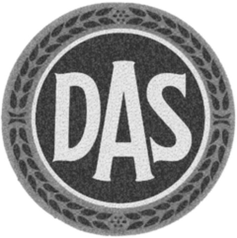 DAS Logo (DPMA, 15.03.1990)