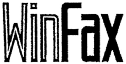 WinFax Logo (DPMA, 13.12.1991)