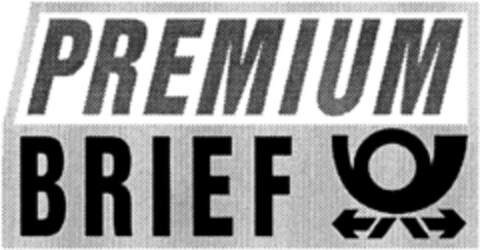 PREMIUM BRIEF Logo (DPMA, 21.07.1993)