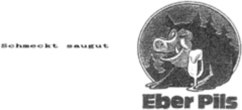 Eber Pils Logo (DPMA, 23.06.1994)