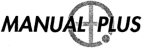 MANUAL PLUS Logo (DPMA, 08.04.1993)