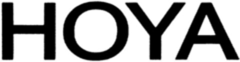 HOYA Logo (DPMA, 10/16/1991)