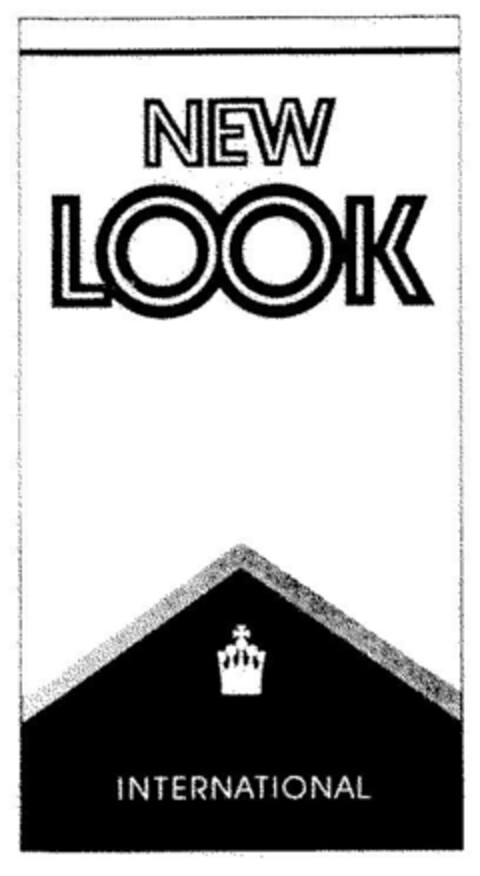 NEW LOOK Logo (DPMA, 21.05.1992)