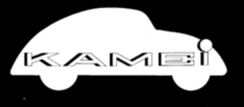 KAMEI Logo (DPMA, 03.08.1963)