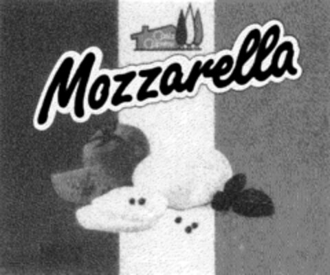 Mozzarella Logo (DPMA, 10/01/1990)