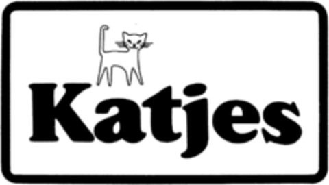 Katjes Logo (DPMA, 18.11.1992)