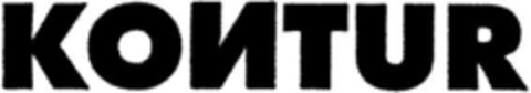 KONTUR Logo (DPMA, 25.05.1993)
