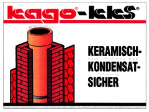 kago-kks Logo (DPMA, 06/18/1994)