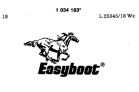 Easyboot Logo (DPMA, 03.11.1981)