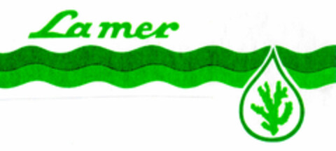 La mer Logo (DPMA, 05.11.1982)
