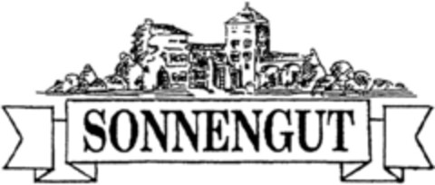 SONNENGUT Logo (DPMA, 14.08.1992)