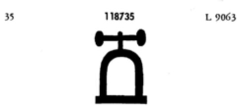118735 Logo (DPMA, 28.10.1907)
