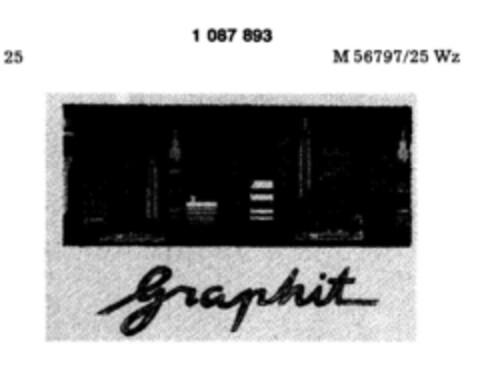 Graphit Logo (DPMA, 20.06.1985)