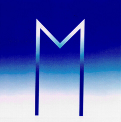 M Logo (DPMA, 30.04.1991)