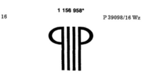 PP Logo (DPMA, 12.02.1990)