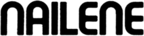 NAILENE Logo (DPMA, 06.08.1992)