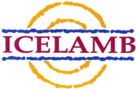 ICELAMB Logo (DPMA, 07/28/1993)