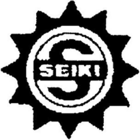 SEIKI Logo (DPMA, 11.05.1994)