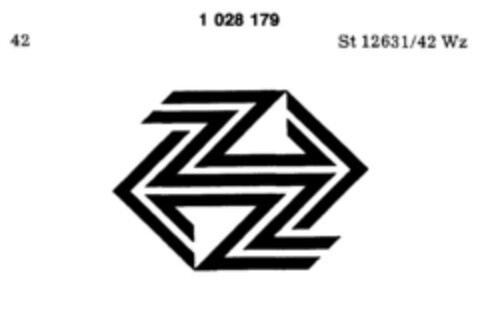1028179 Logo (DPMA, 04.02.1981)