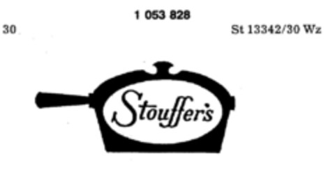 Stouffer`s Logo (DPMA, 13.01.1983)