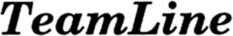 TeamLine Logo (DPMA, 05.05.1993)