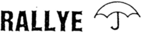 RALLYE Logo (DPMA, 10.09.1994)