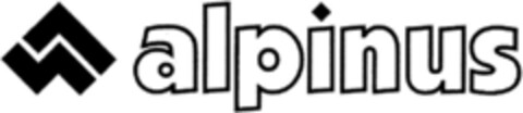 alpinus Logo (DPMA, 06.11.1993)