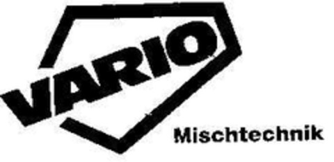 VARIO Mischtechnik Logo (DPMA, 22.10.1994)