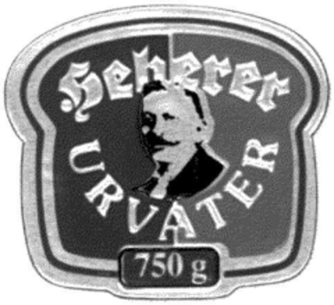 URVATER Logo (DPMA, 18.01.1992)