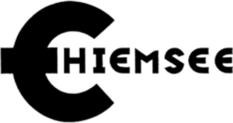 CHIEMSEE Logo (DPMA, 19.07.1993)