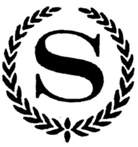S Logo (DPMA, 09.06.1988)